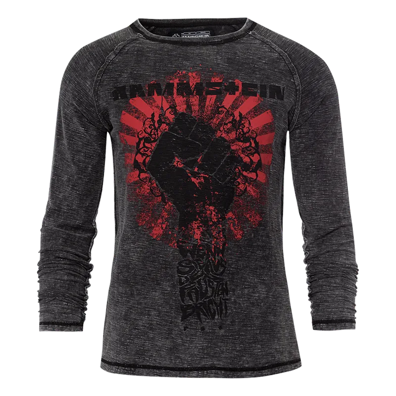 Long-sleeved shirt "Sonne"