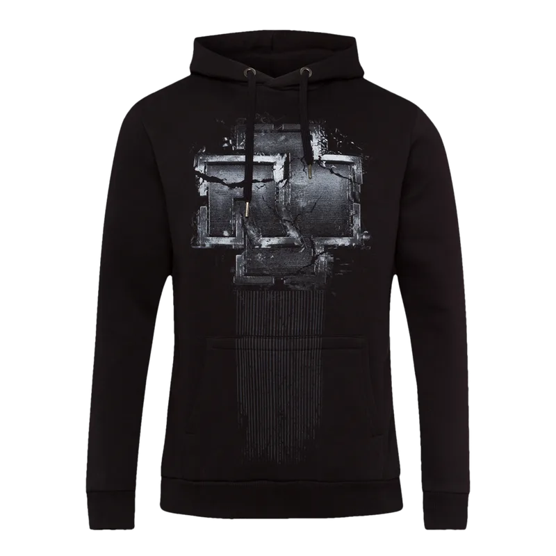 Hoodie "Broken Logo"