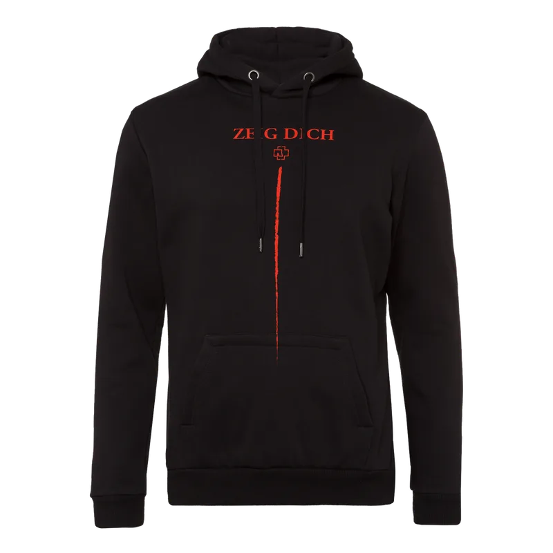 Hoodie "Zeig Dich"