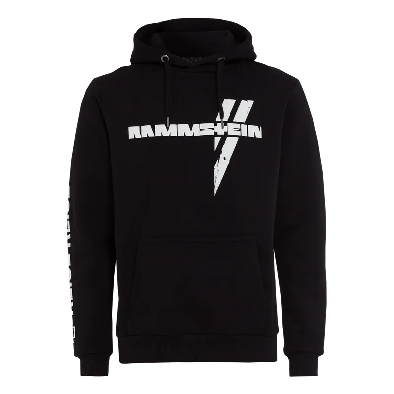 Hoodie "Weisses Kreuz"
