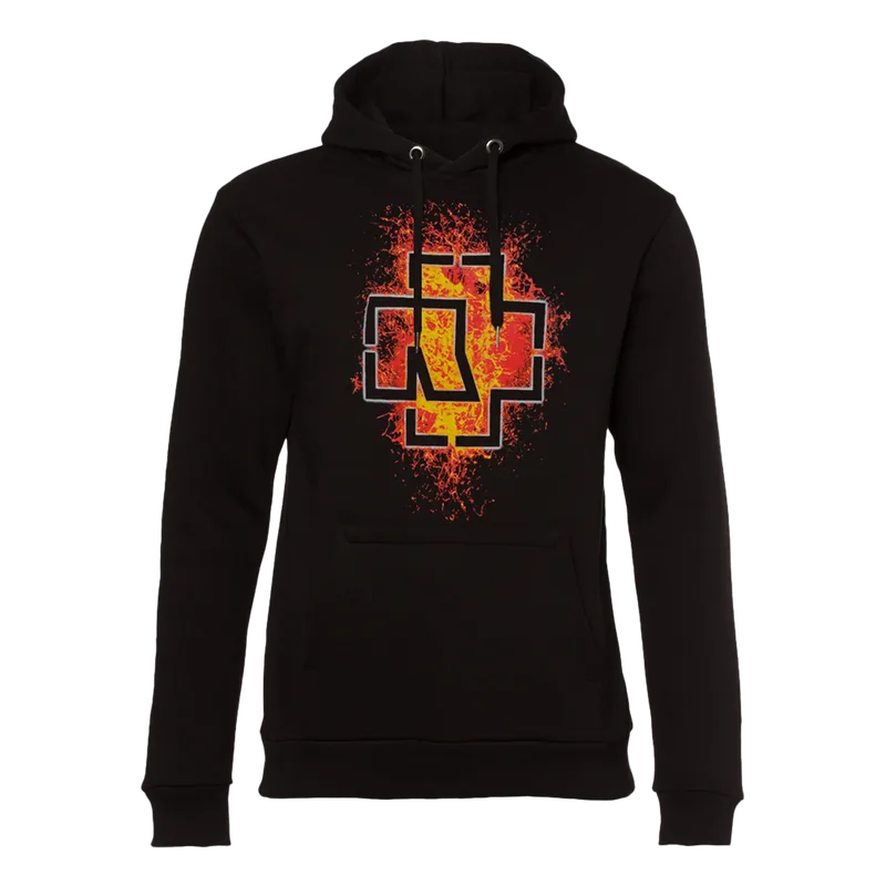 Hoodie "Lava Logo"