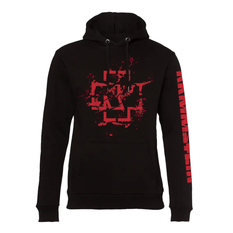 Hoodie "Spraylogo 2.0"
