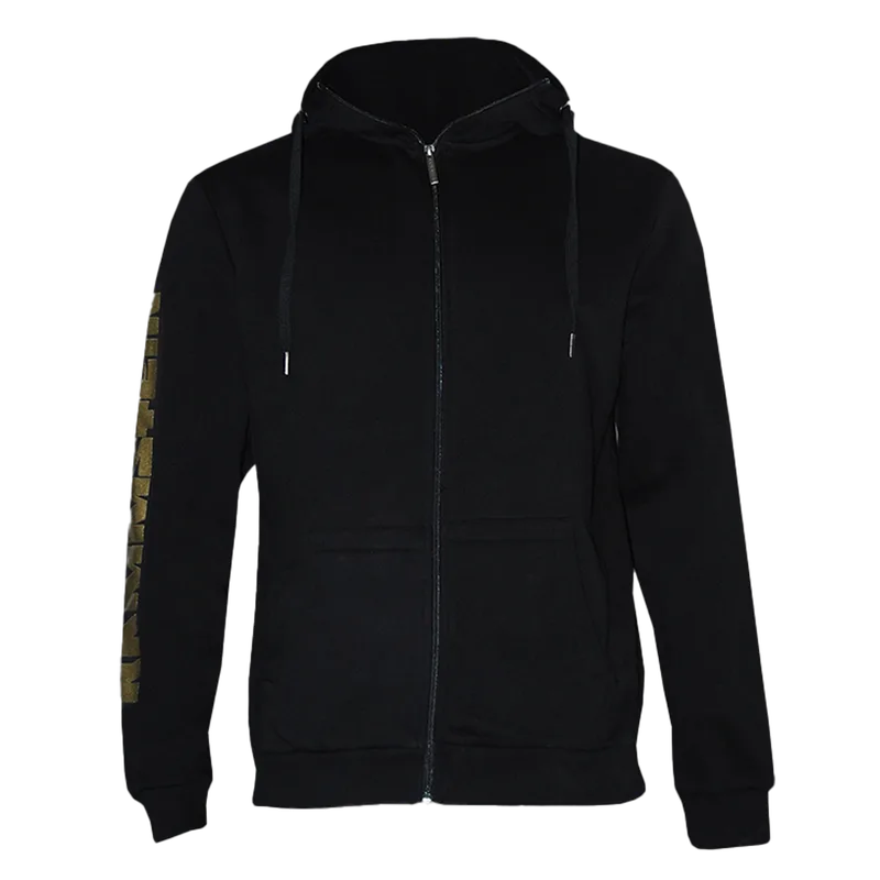 Full Zip Hoodie "Flügel"