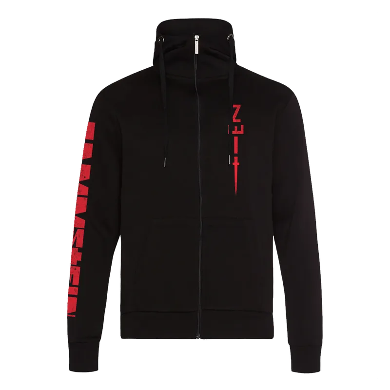 Full Zip Hoodie "Zeithüter"