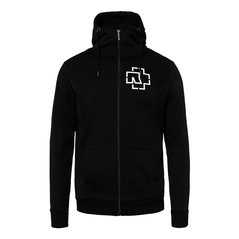 Full Zip Hoodie "Sehnsucht – Schneider"