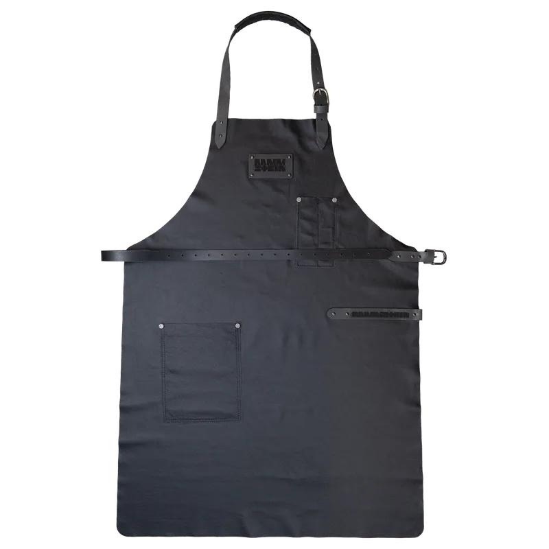 Leather apron "Mein Teil"