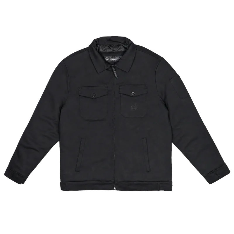 Worker jacket "Zeit"