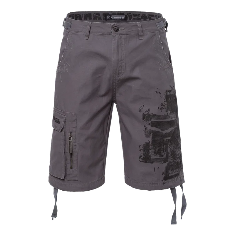 Cargo Shorts "Broken Logo"