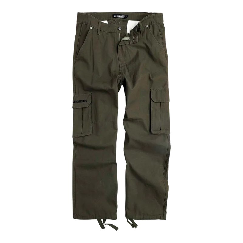 Cargo pants "Hallomann"