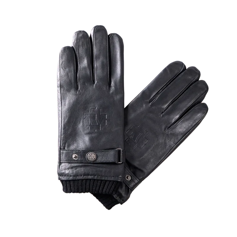 Men’s Leather gloves "Mann gegen Mann"