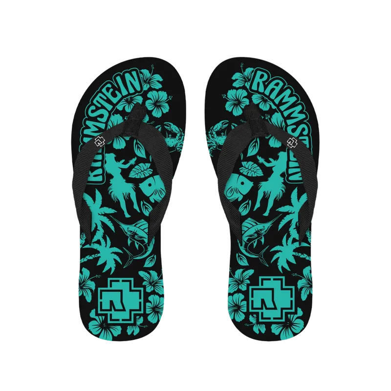Flip Flops "Mein Land"