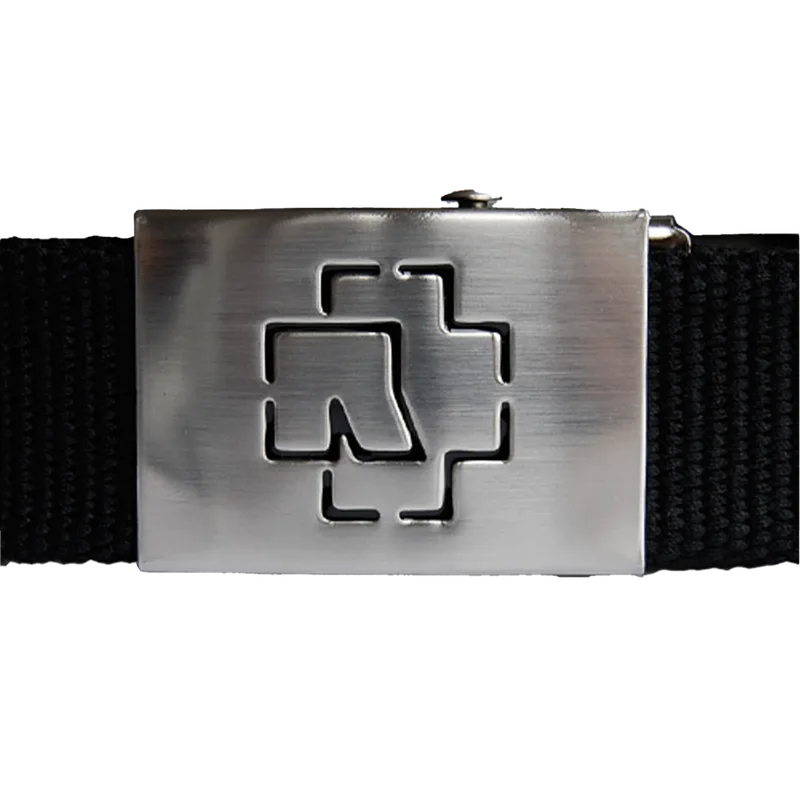 Cloth belt "Halt"