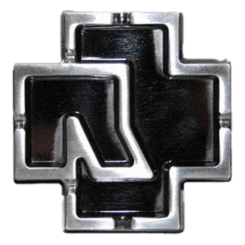 Leather Belt "Logo"