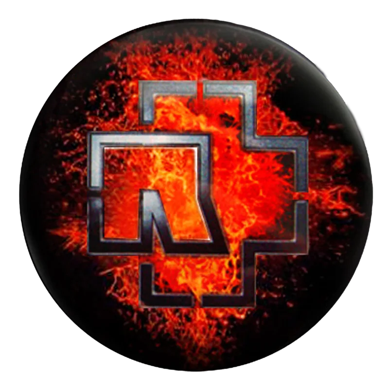 Button "Lava Logo"