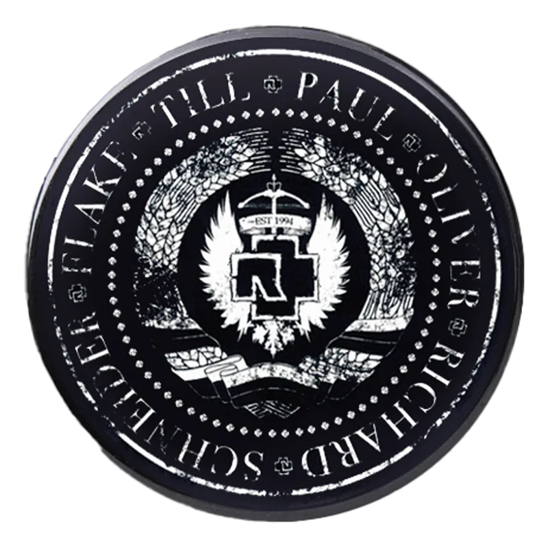 Button "EST. 1994"