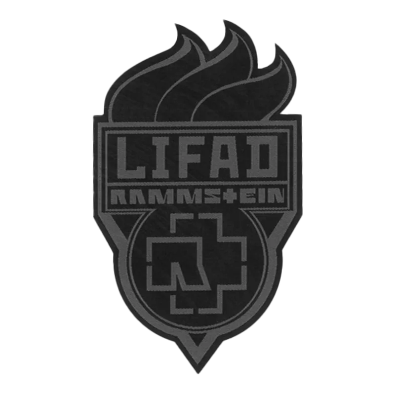 Patch "LIFAD Fackel"