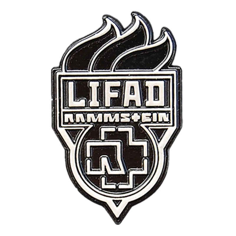Pin "LIFAD Fackel"