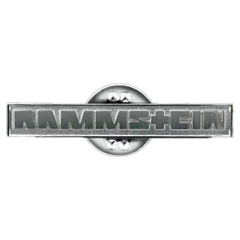 Pin "Rammstein"