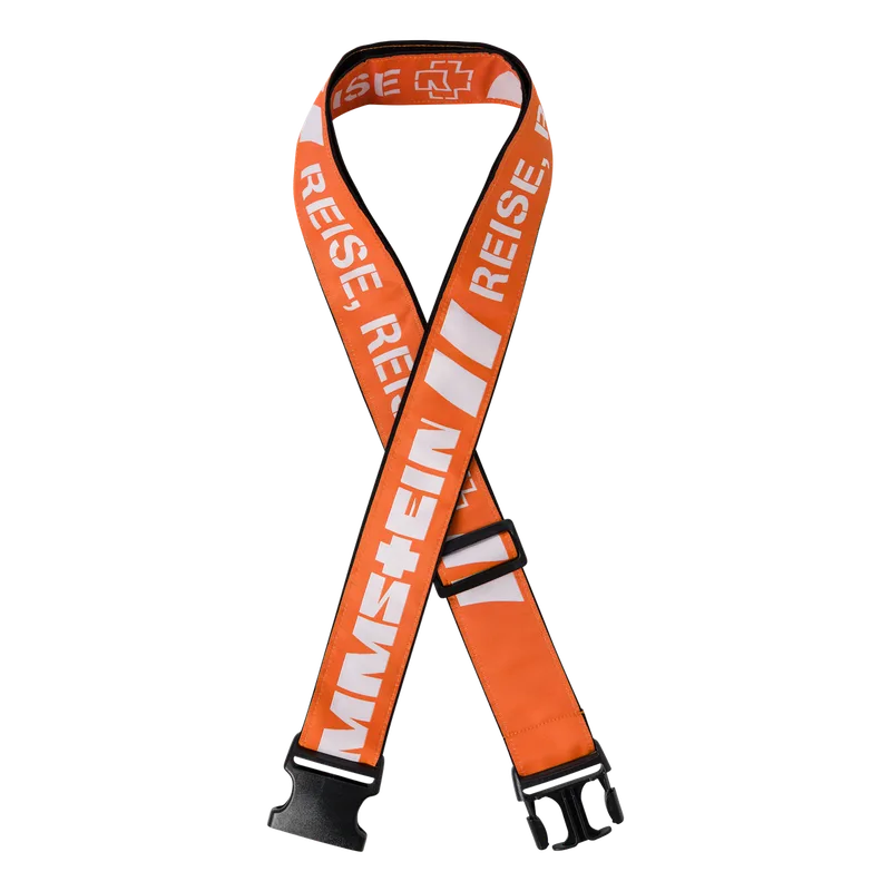 Luggage Belt "Reise Reise"