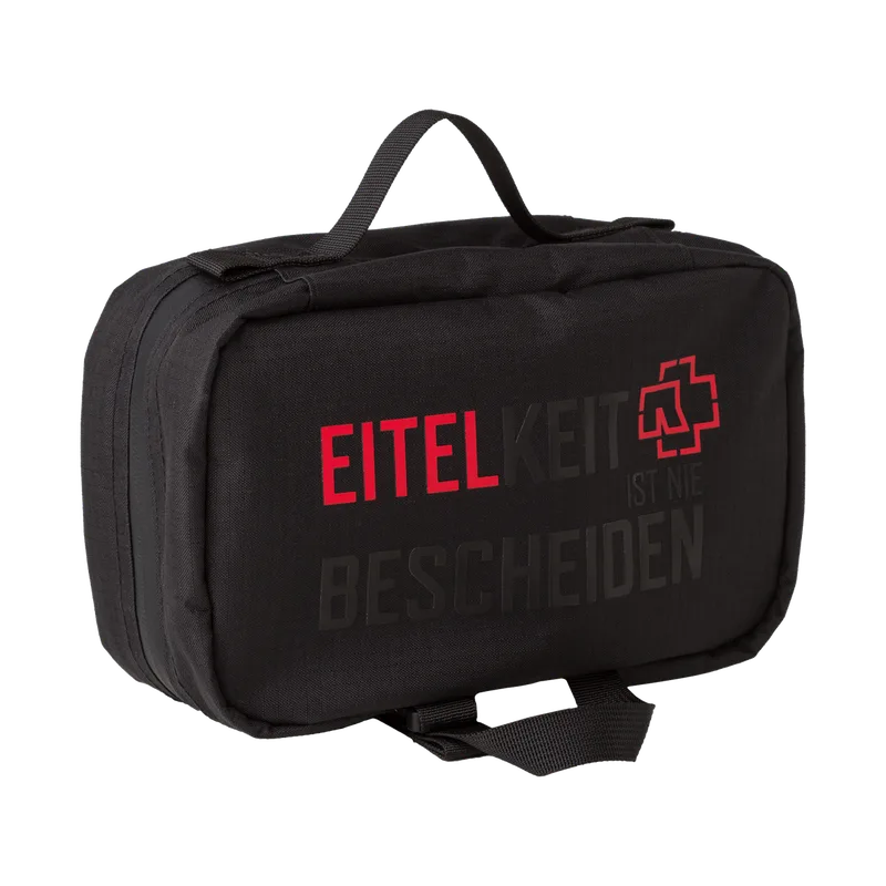 Wash bag "Eitelkeit"