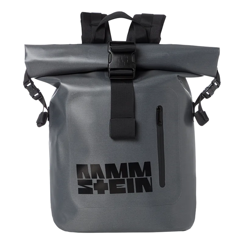 Dry Backpack "Ganz fest"