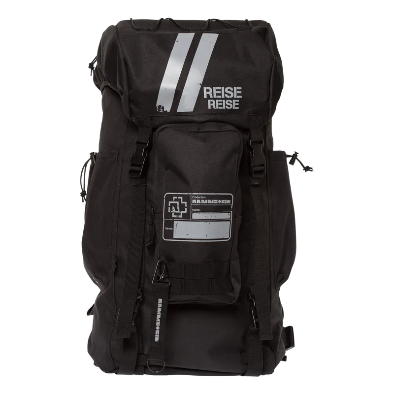 Backpack "Flugrekorder"