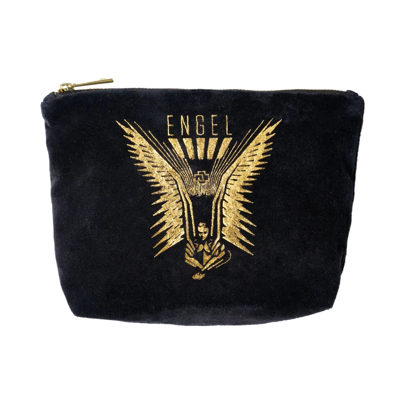 Velvet Case "Flügel"