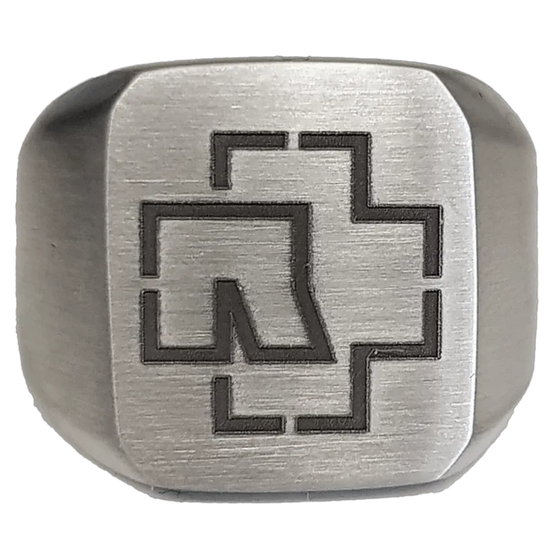 Signet ring *silver*