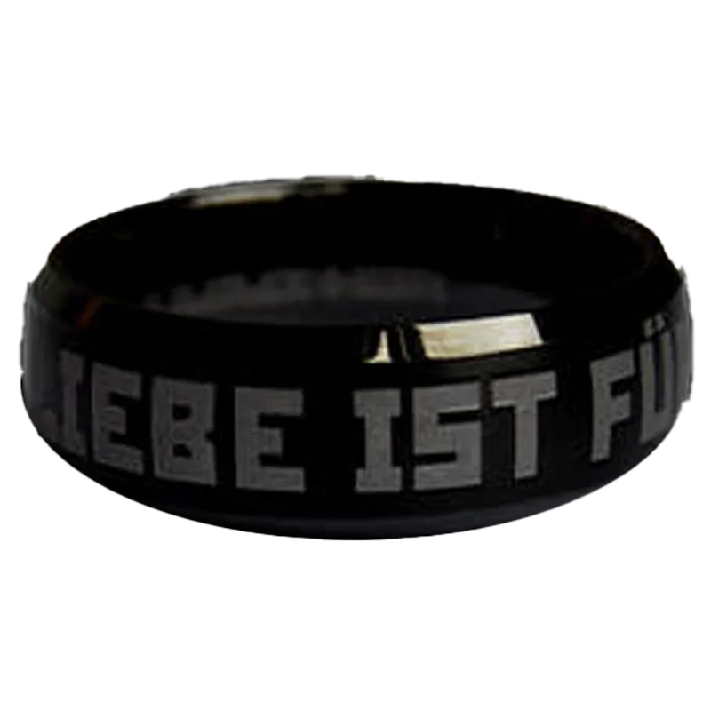 Ring "Liebe ist für alle da"