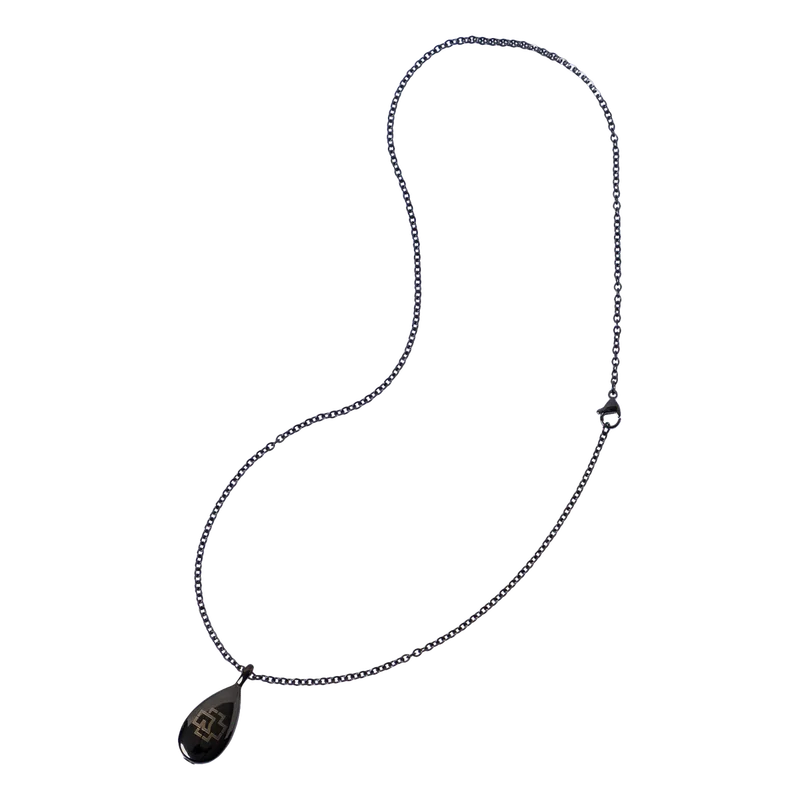 Pendant "Meine Tränen" with necklace