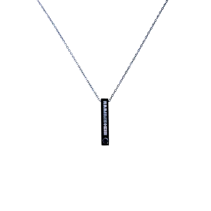 Photo Pendant "Flieger" with necklace