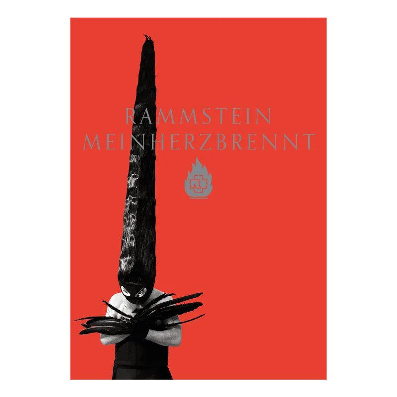 Poster "MEINHERZBRENNT"