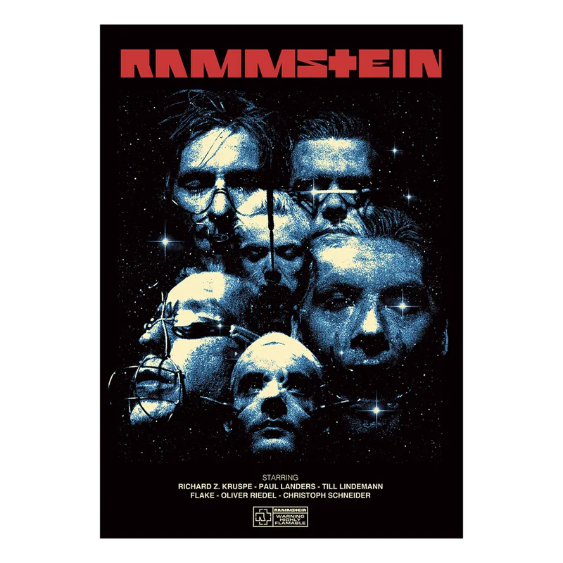 Poster "Sehnsucht Movie"