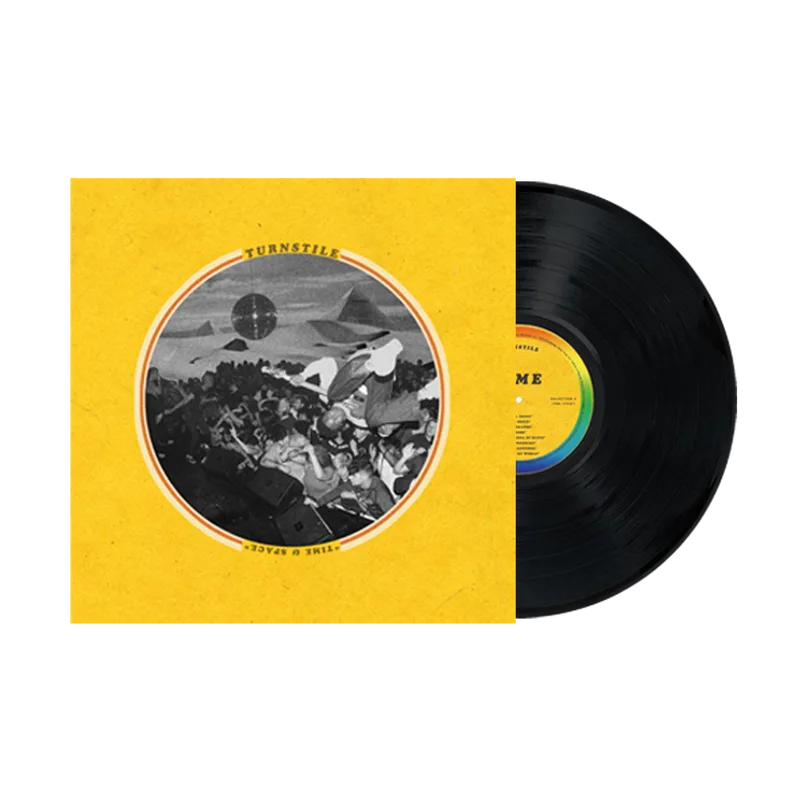 Time Space Vinyl