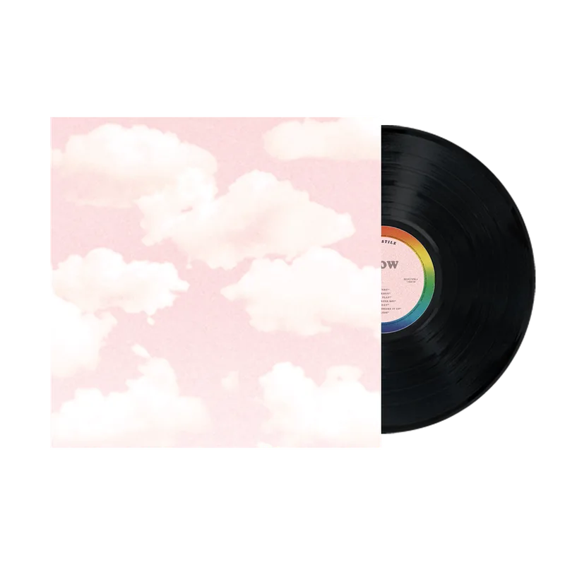 Glow On Vinyl