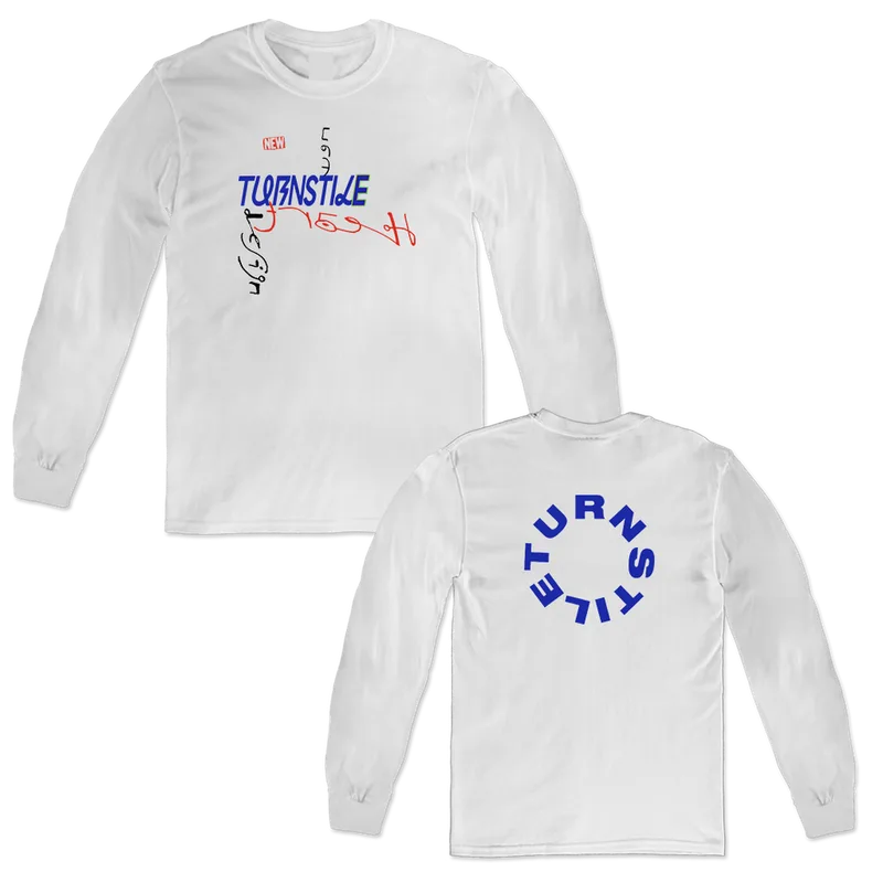 Turnstile New Heart Longsleeve