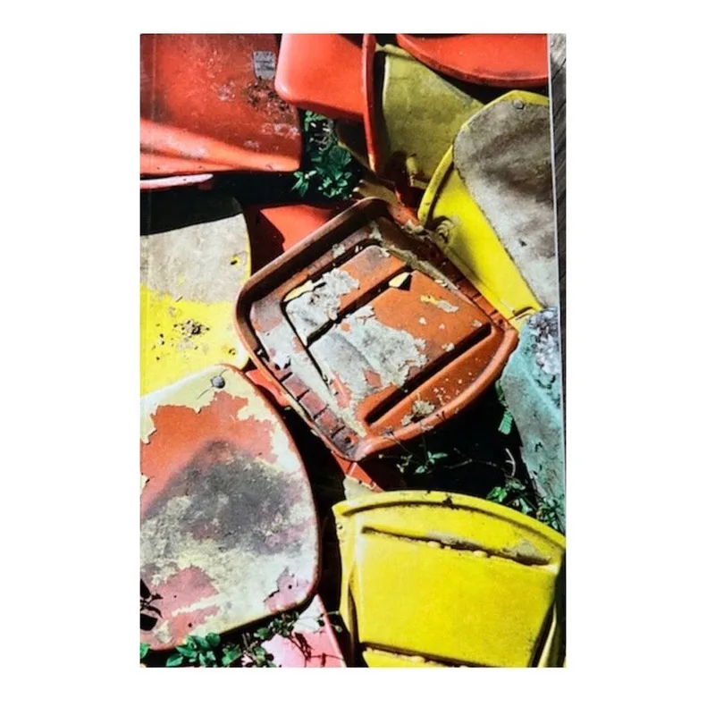 Turnstile Photo Book The Glow On Picture Show