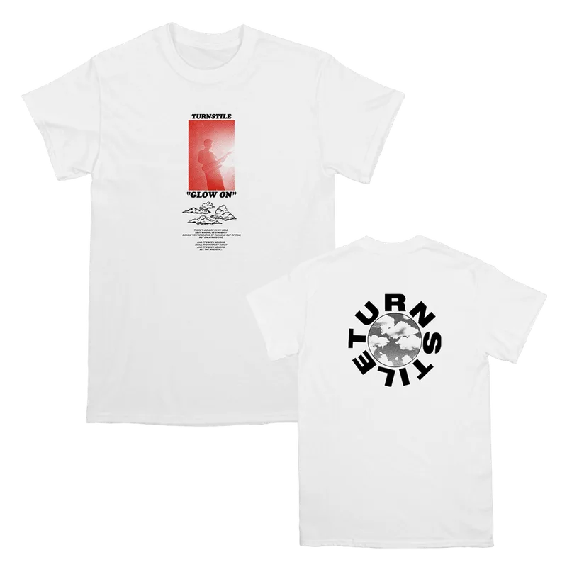 Turnstile Pat Full Glow Tee