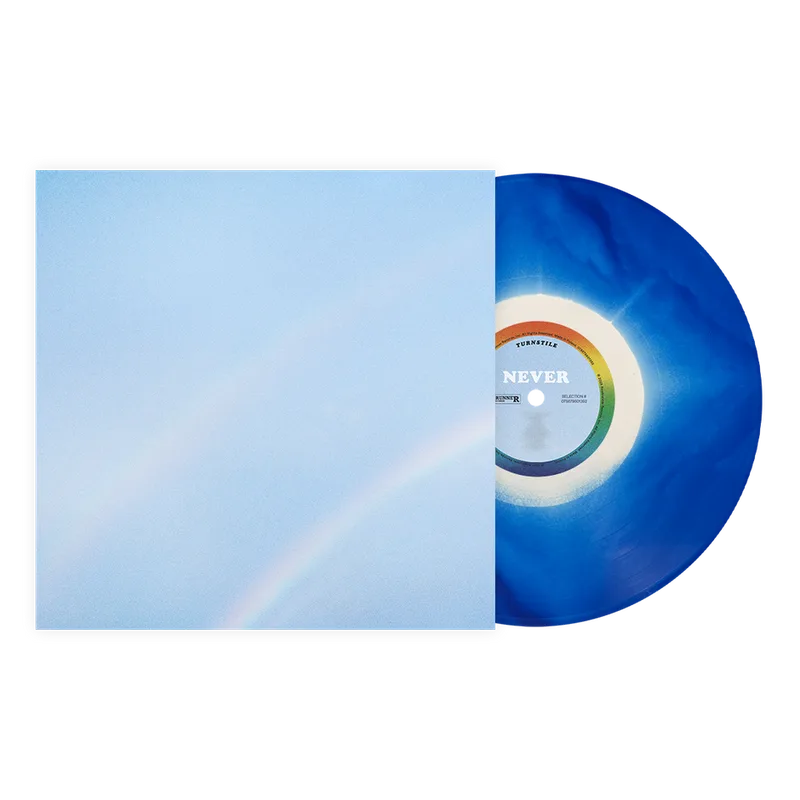 Turnstile Never Enough Lp Jet Ski