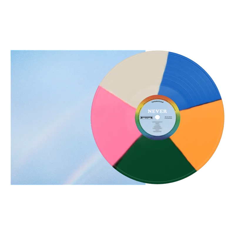 Turnstile Never Enough Lp Birds
