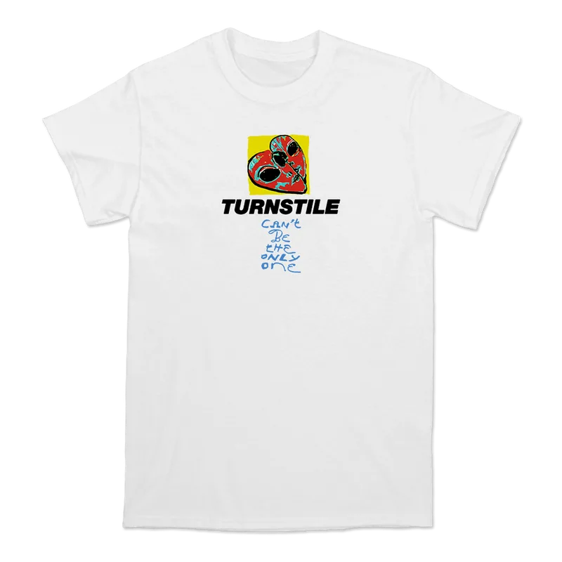Turnstile Only One Tee