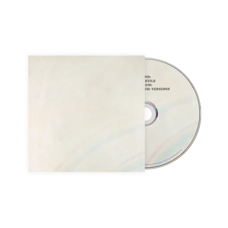 Never Enough Versions Cd