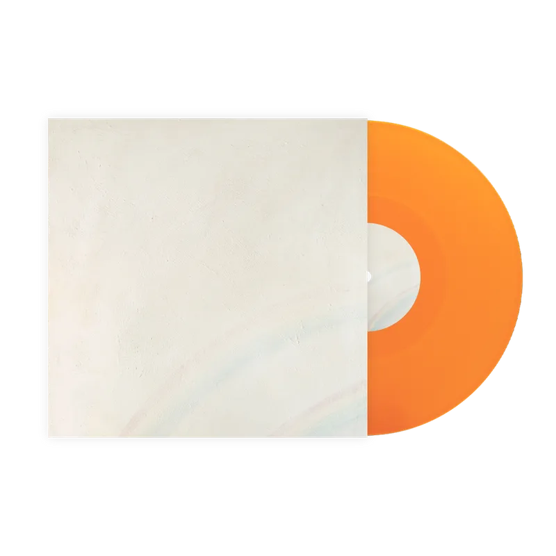 Never Enough Versions Orange 2lp