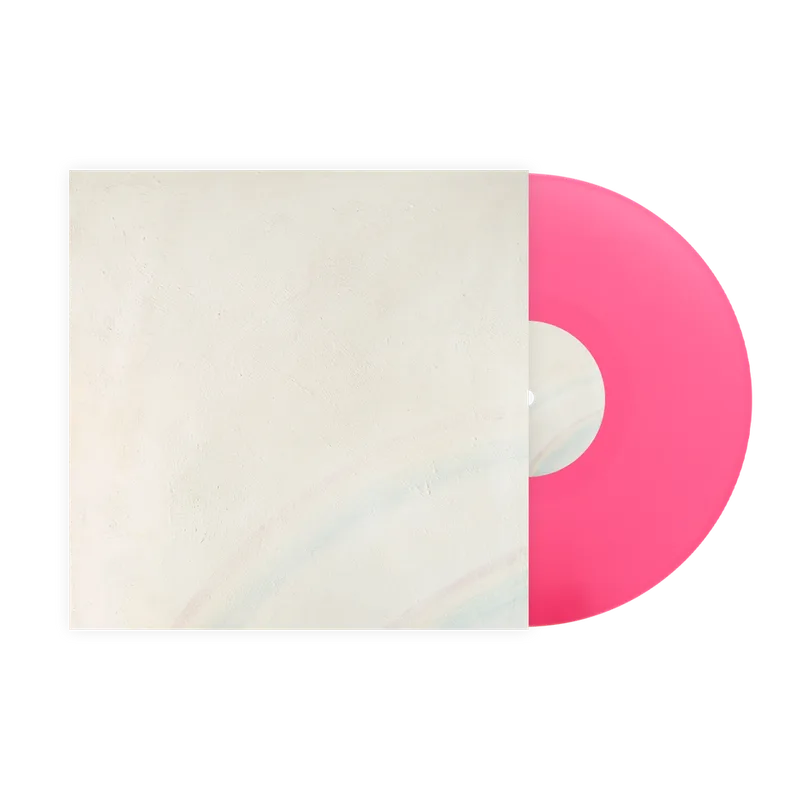 Never Enough Versions Pink 2lp