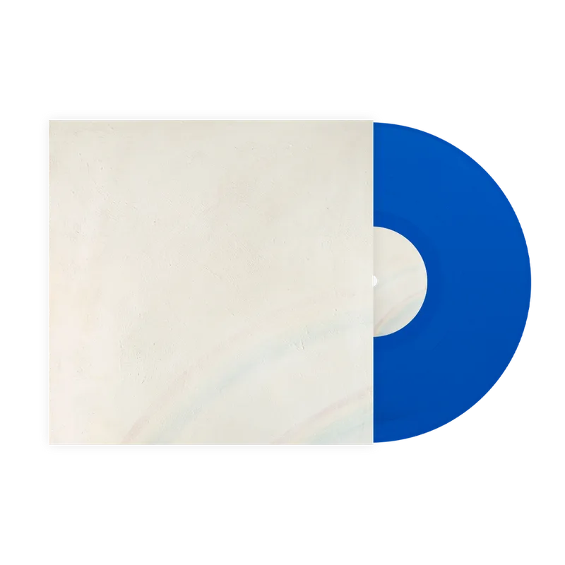 Never Enough Versions Blue 2lp