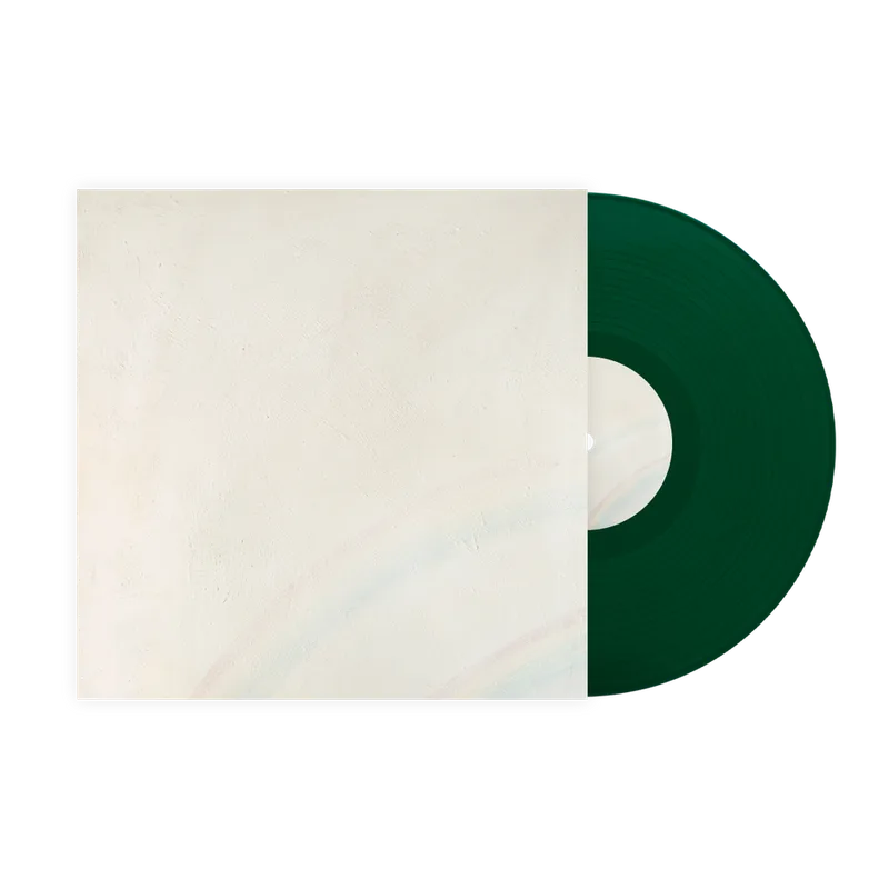Never Enough Versions Green 2lp