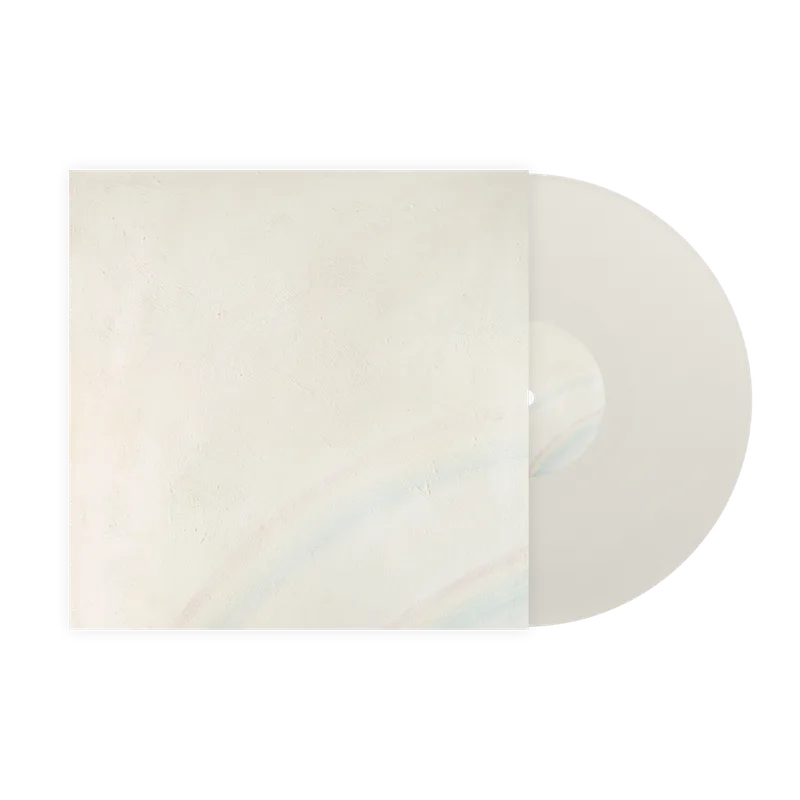 Never Enough Versions White 2lp