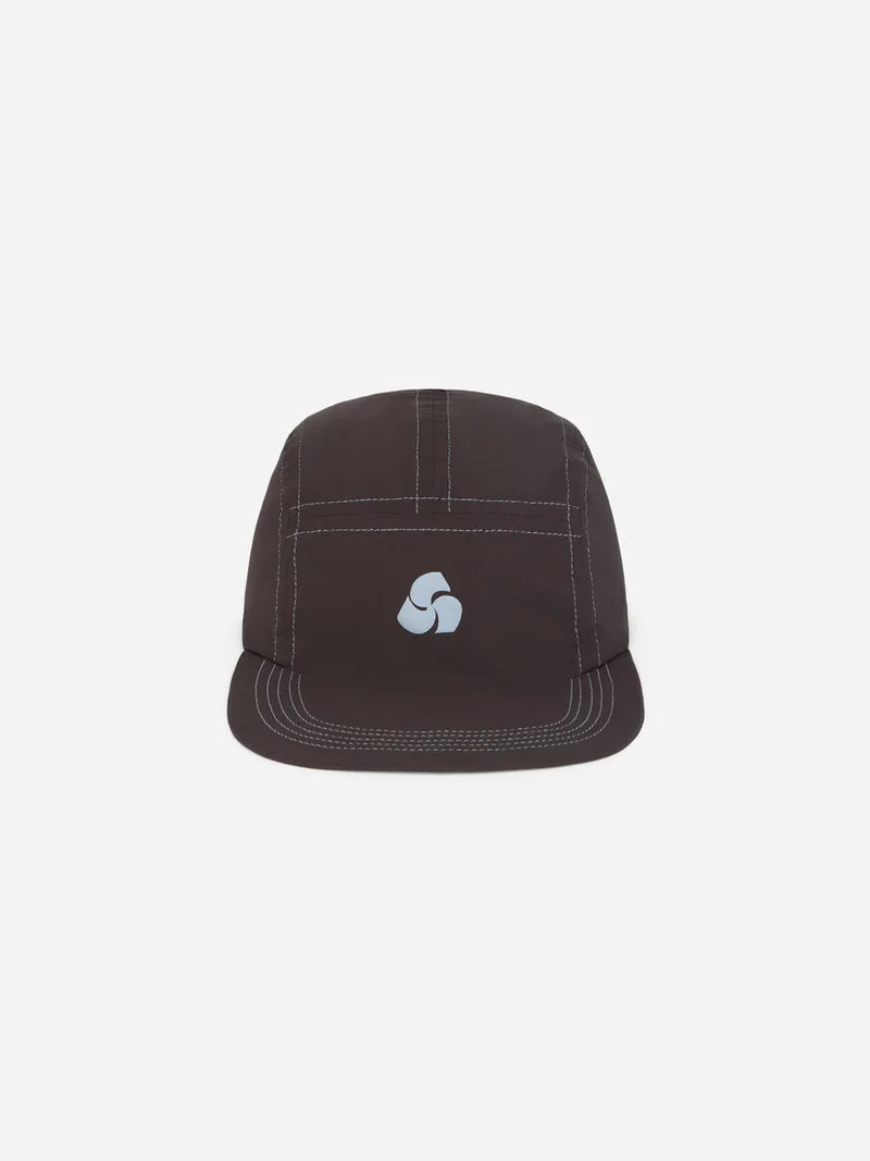 Run Hat Umber Reflective
