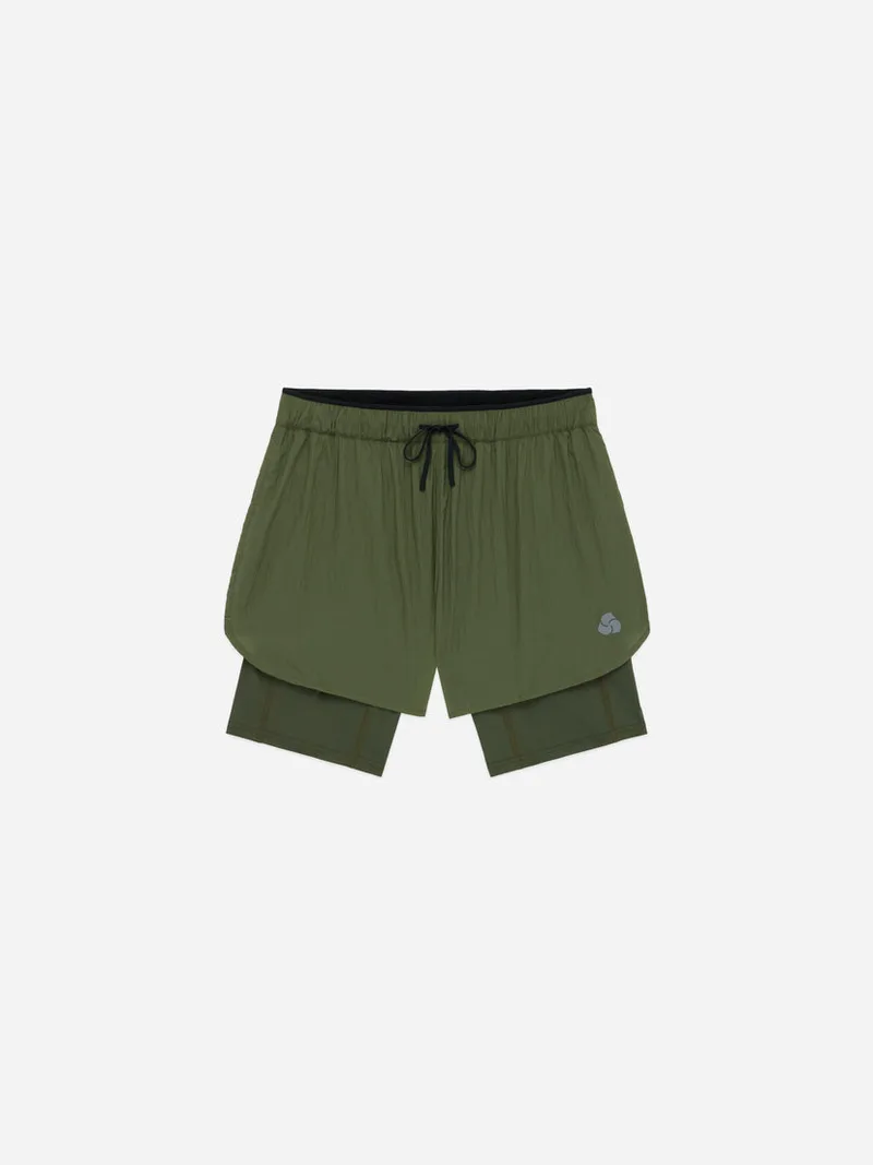 Pace Short Olive