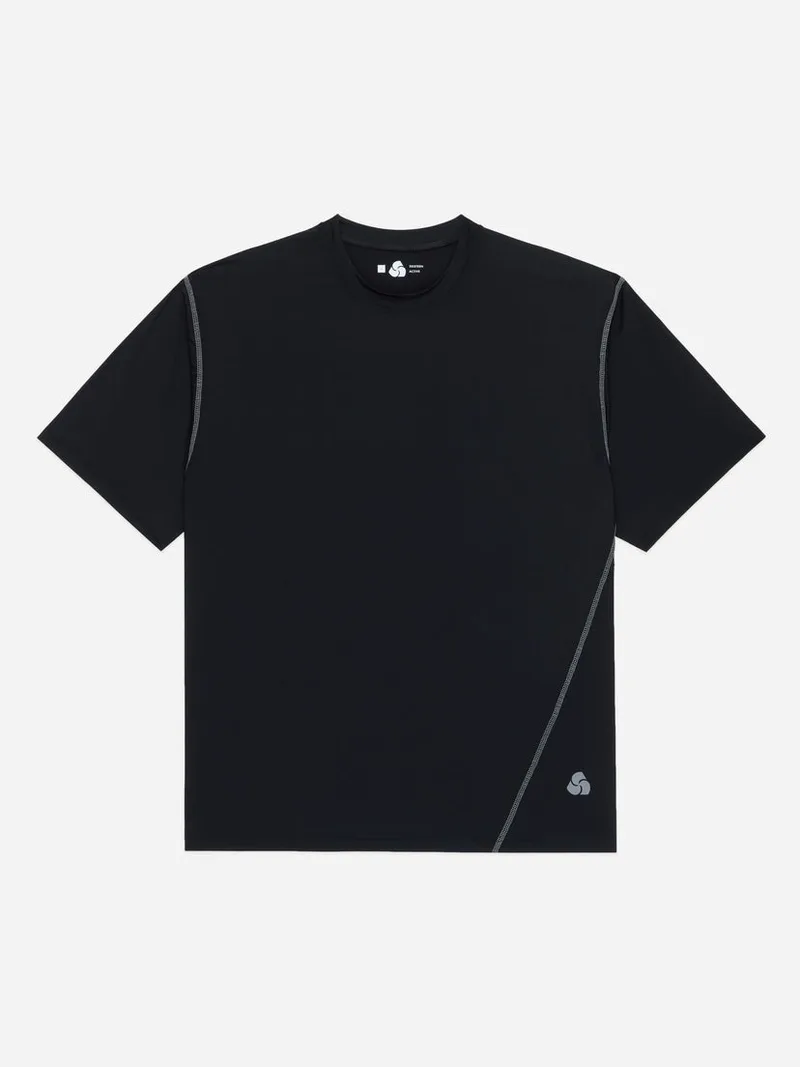 Pace Tee Black